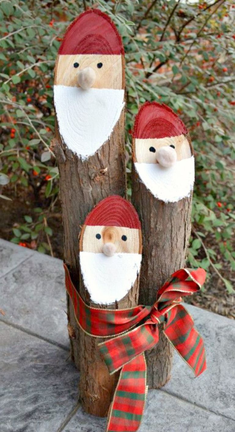 23 Super Simple and Crazy Cute DIY Christmas Decoration Ideas