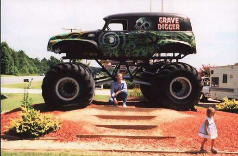 funny car