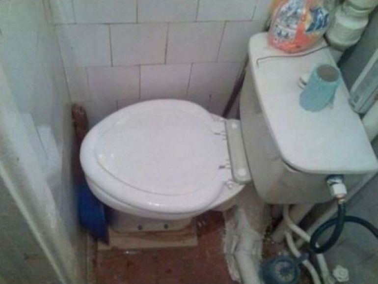Home Renovation Fails