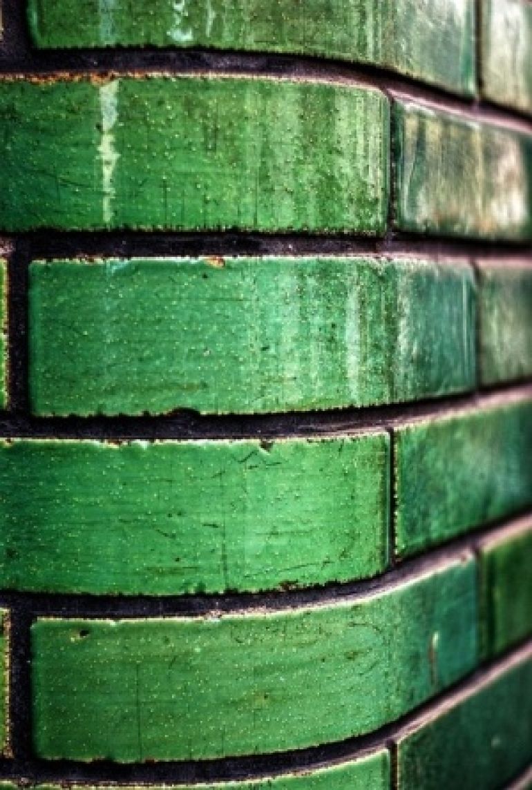 For the Love of Brick: 25 Inspiring Uses of the Humble Brick