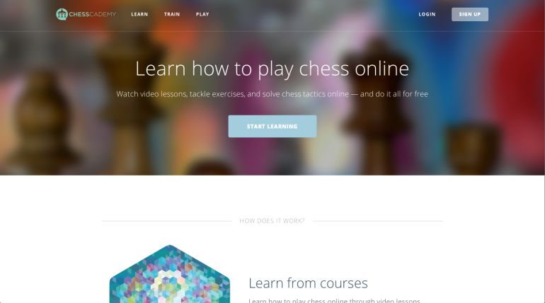 Chesscademy