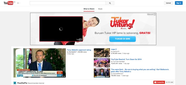 YouTube