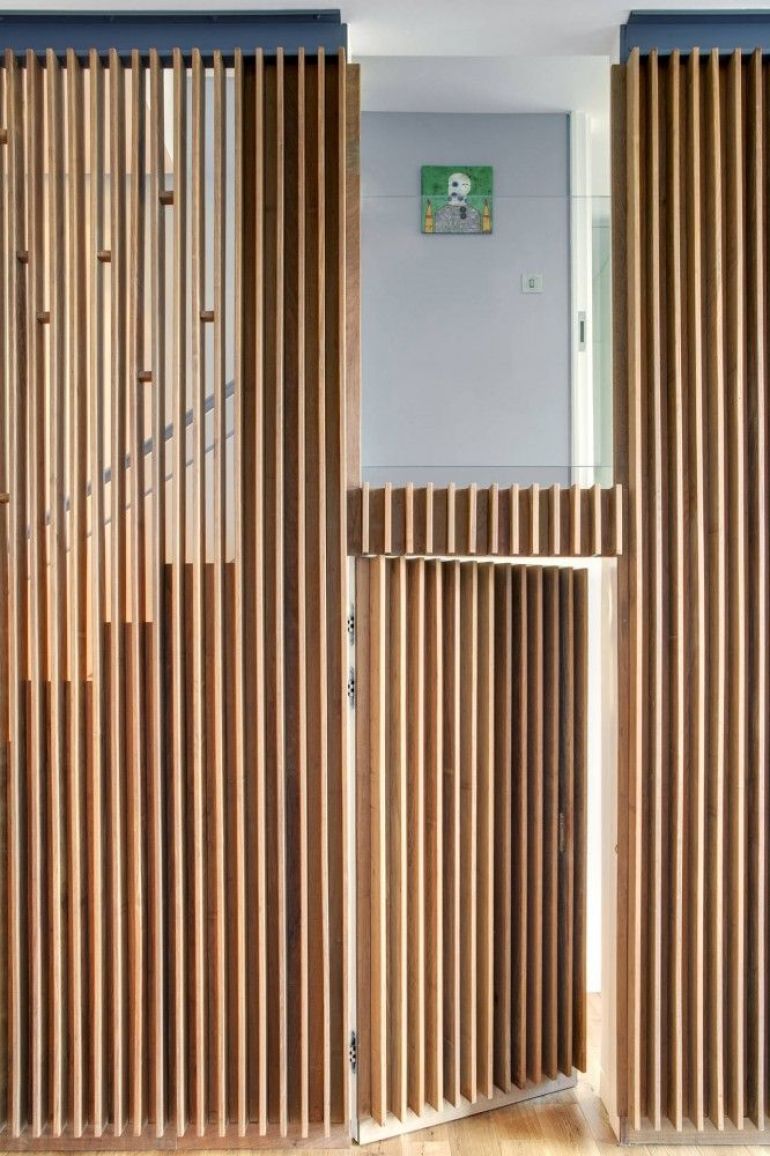 Batten Door