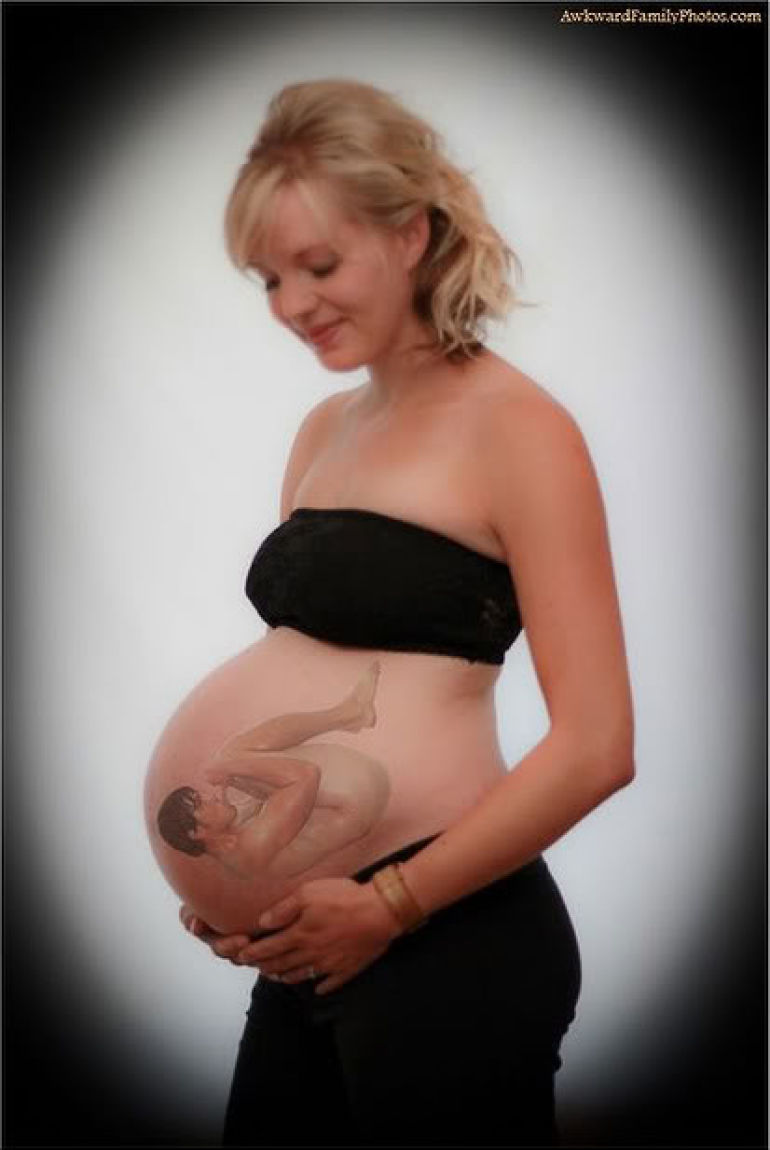 pregnancy photo