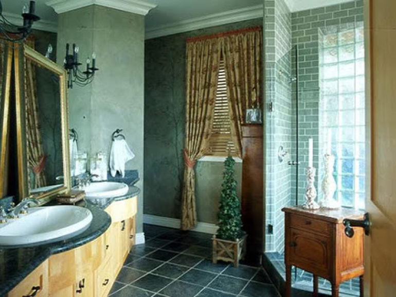 beautiful bathroom