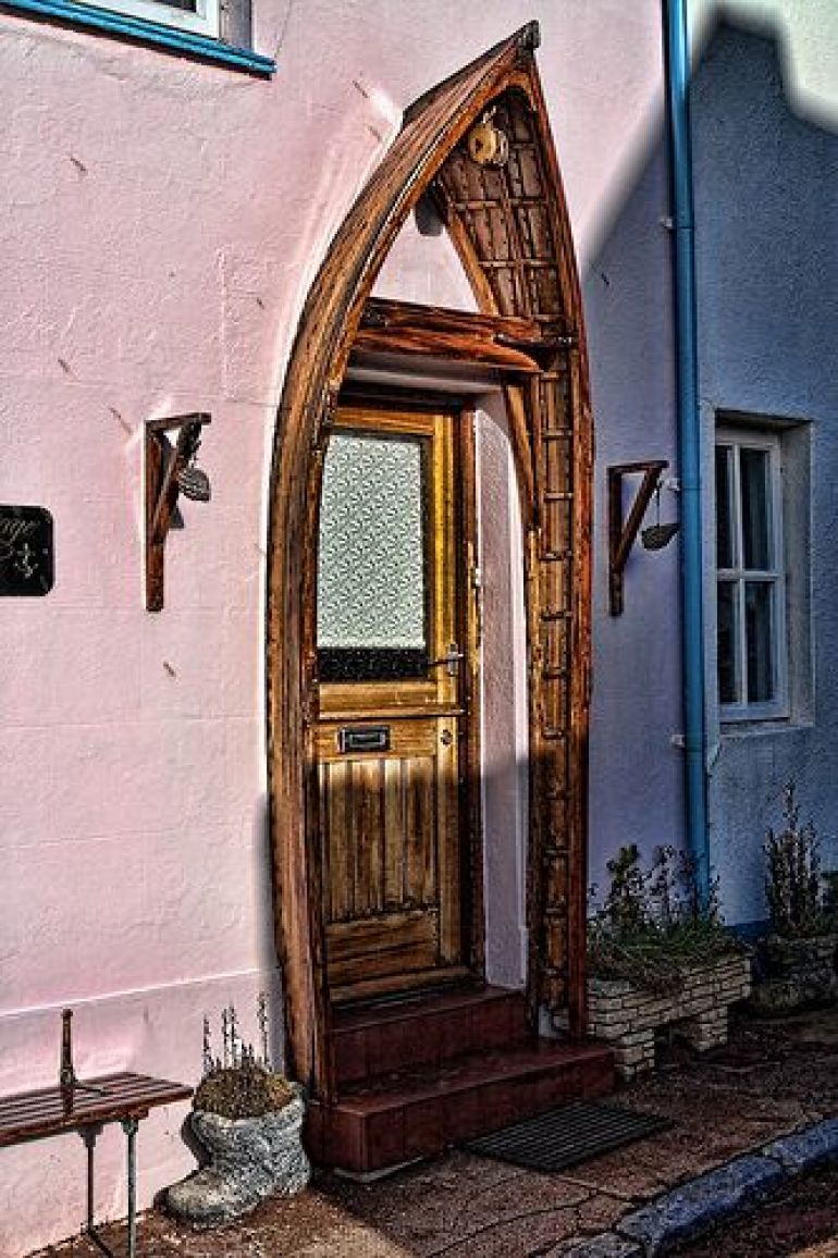 Boat Door