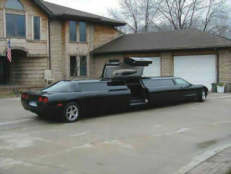 funny car