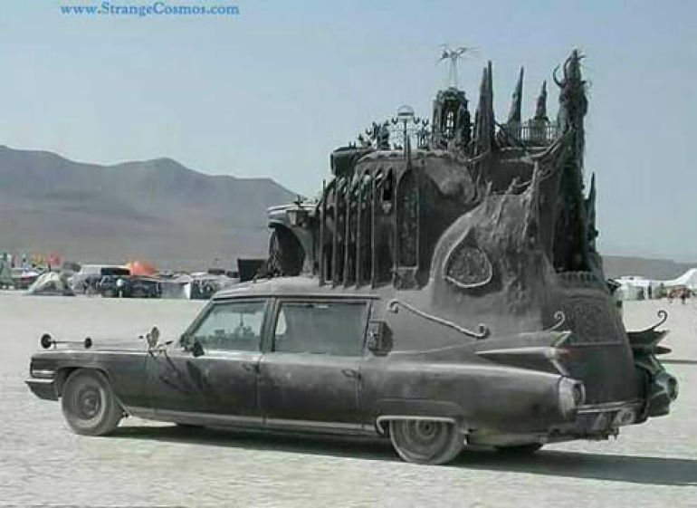 funny car