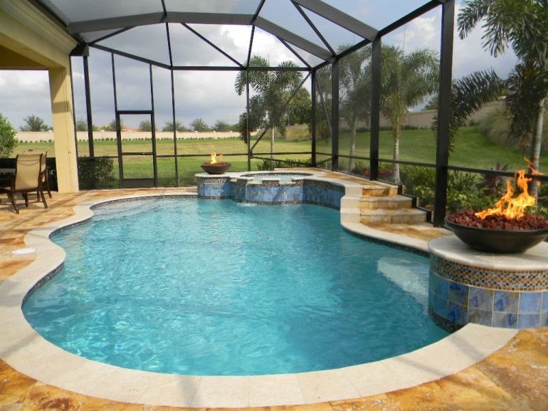 Make A Splash With An Indoor Pool