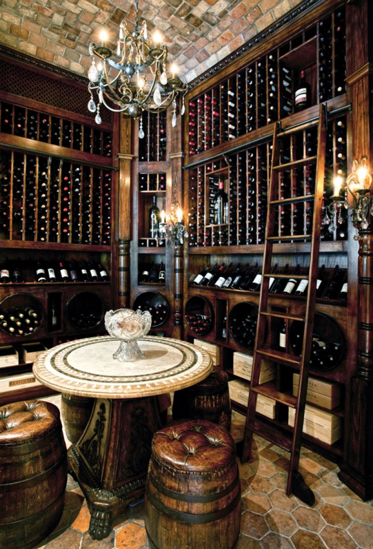 Wine Lover? Don't Miss These 8 Intoxicating Wine Quaffing Rooms