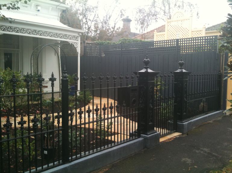 Choosing The Right Fencing