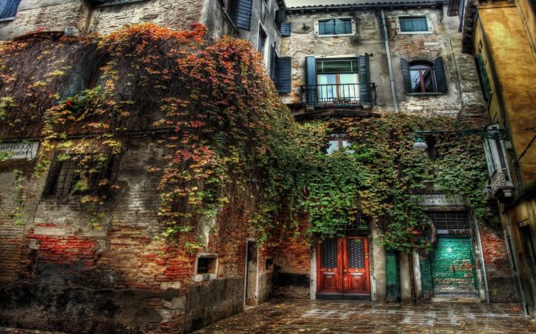 18 Houses That Have Let Themselves Go