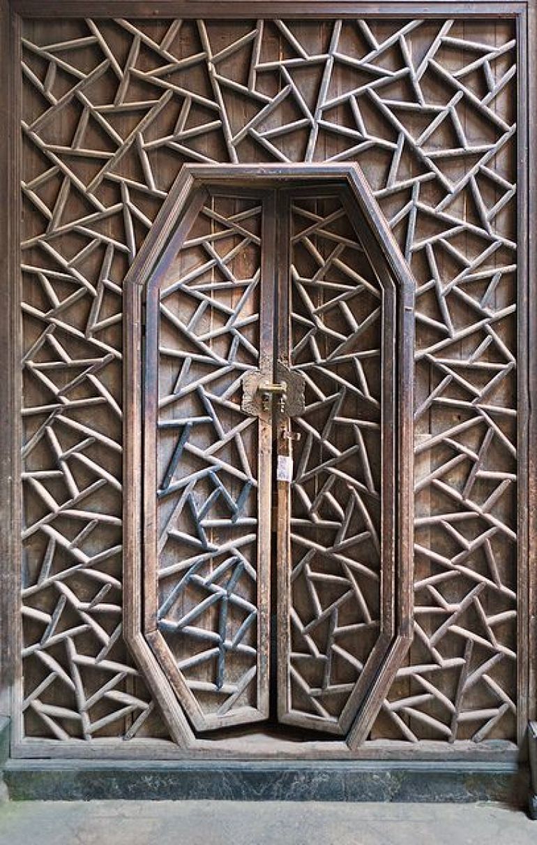 Hexagonal Doors