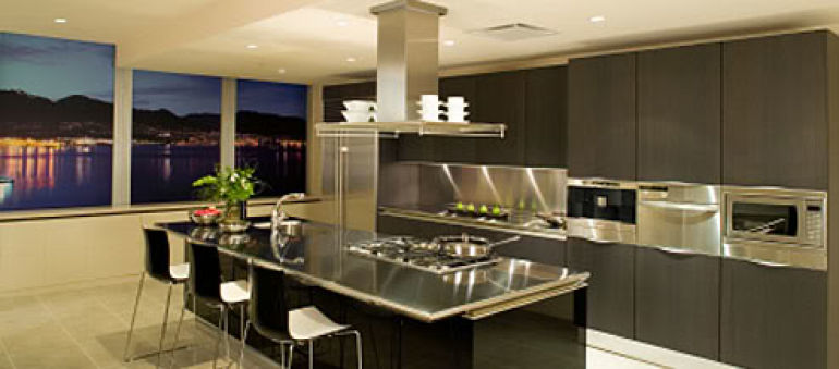 kitchen renovations