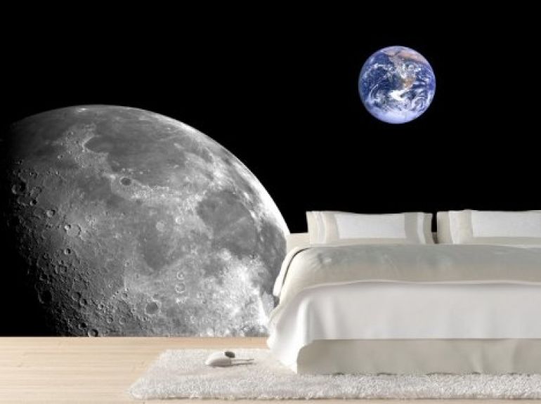 Apollo Snooze Photo Wallpaper
