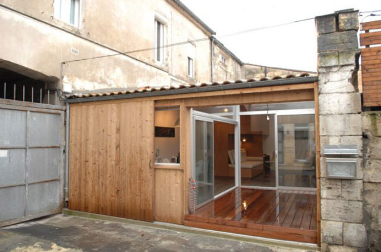 Garage Conversion
