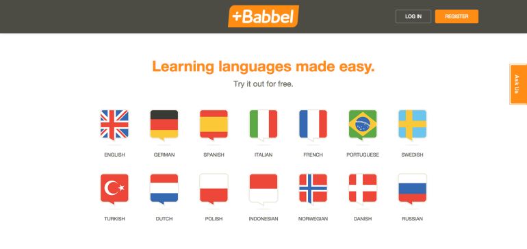 Babbel