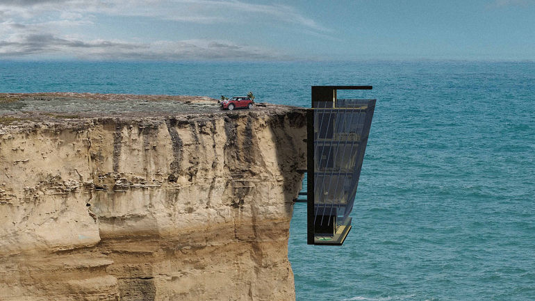 Sky-High Living