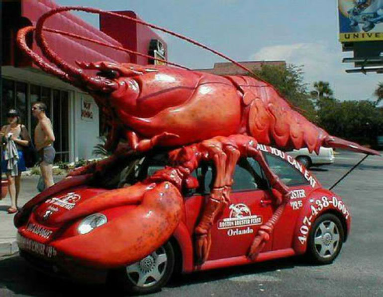 funny car
