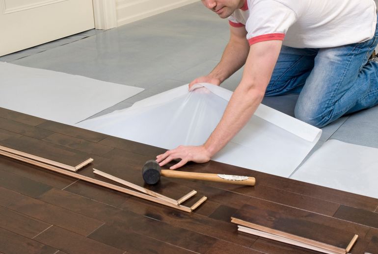 Thinking About Floating Floorboards?