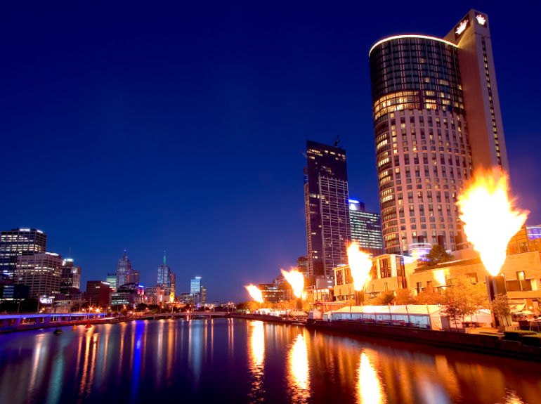 Crown Casino Melbourne