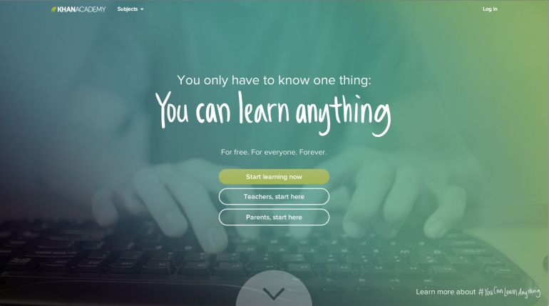 KhanAcademy