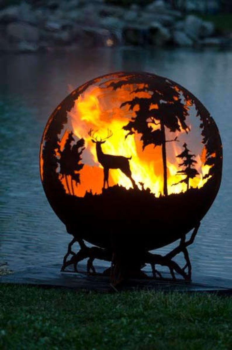 Beautiful Outdoor Furniture For The Winter Season