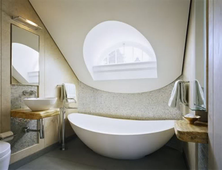 beautiful bathroom