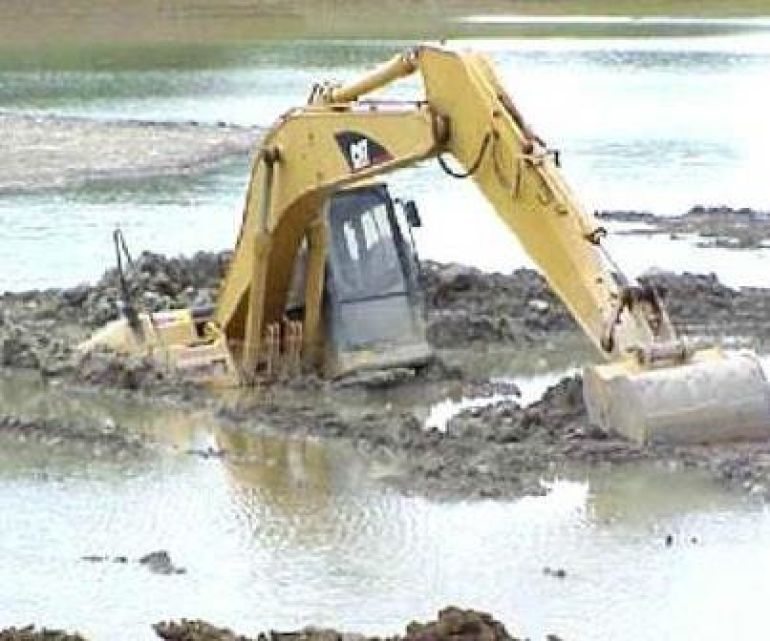Excavating isn't that easy