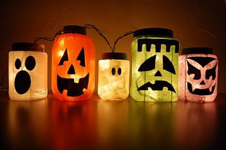 dracula lantern