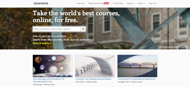 Coursera