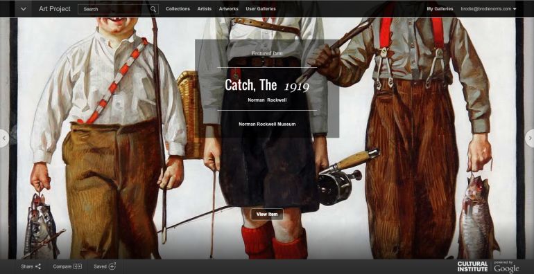 Google Art Project