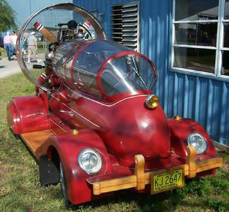 funny car