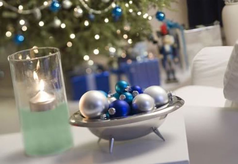 floating candles