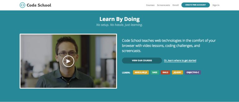 Code School