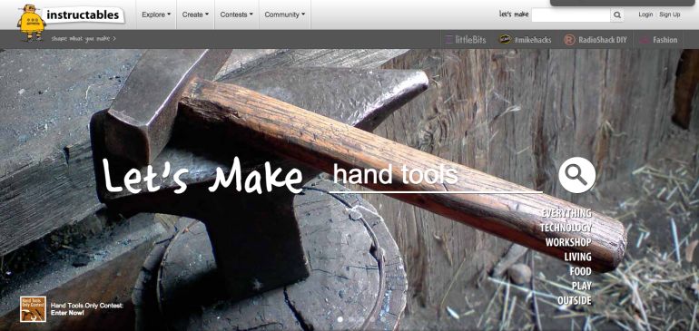 Instructables