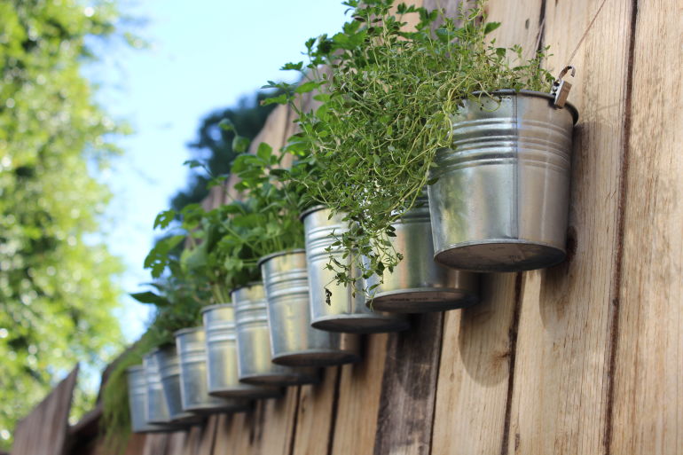 Top 5 Most Useful Garden Features