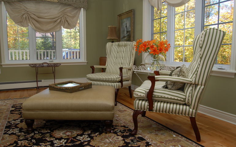 Perfect Paint Shades For Autumn