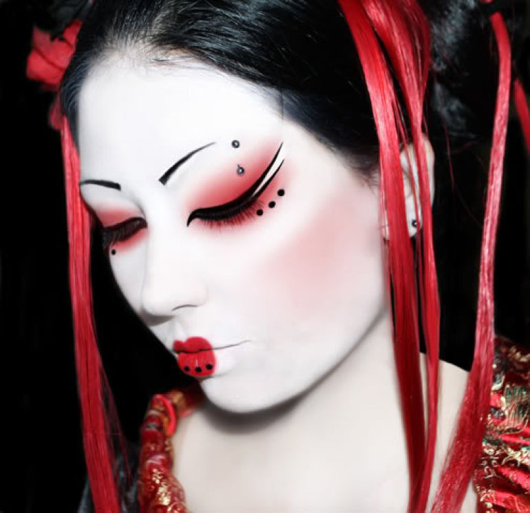 geisha