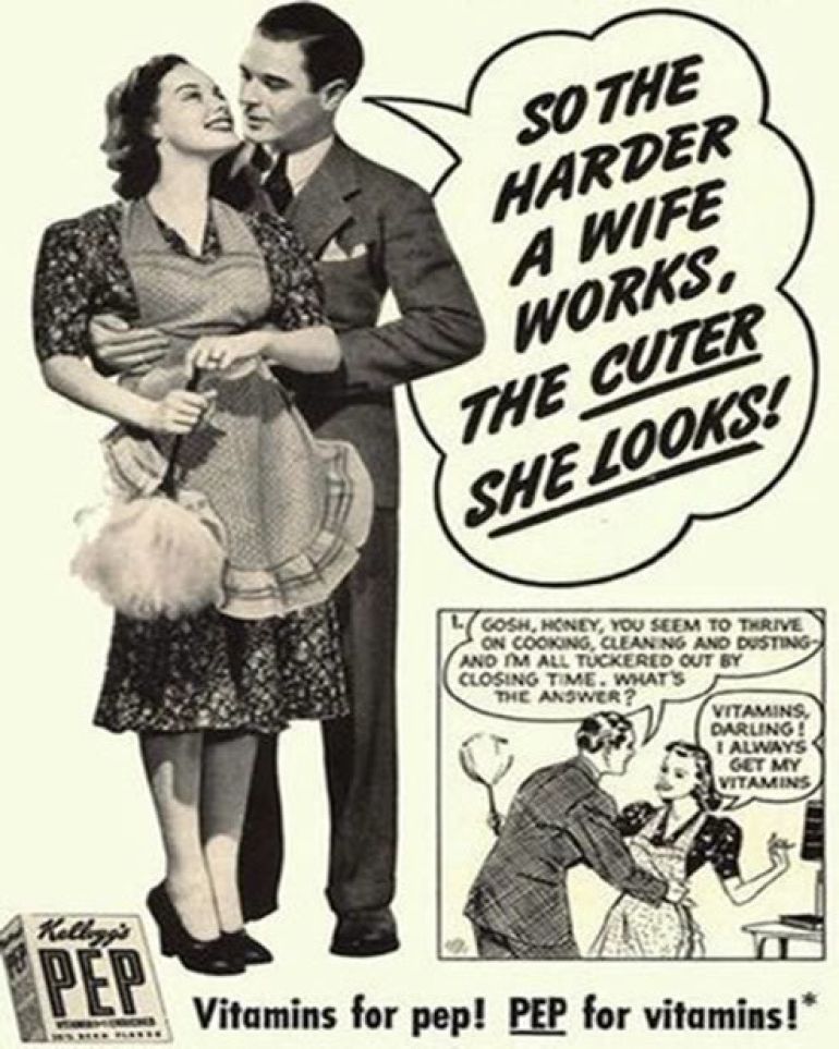 funny ad