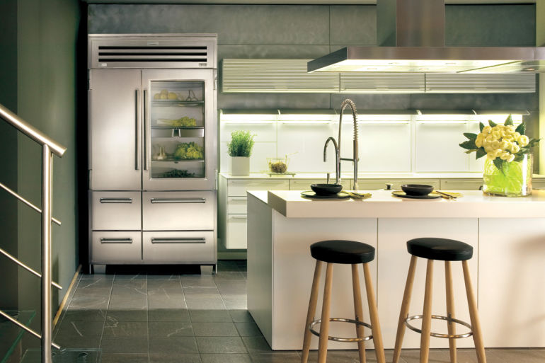 Top 3 Coolest Refrigerator Features