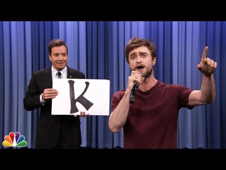 Harry Potter has Talent!