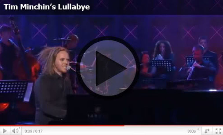 Tim Minchin's Lullabye