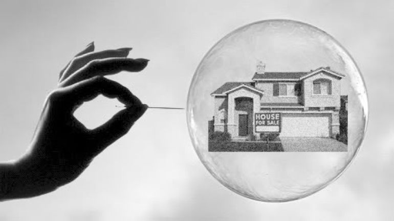 Housing Industry Bubble