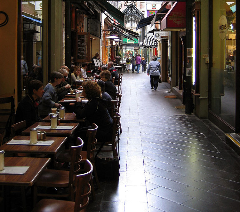 Cafe Melbourne