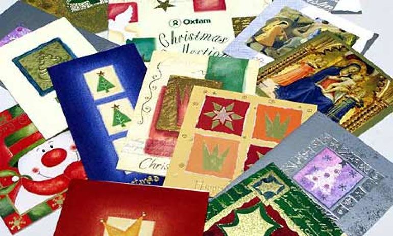 christmas cards