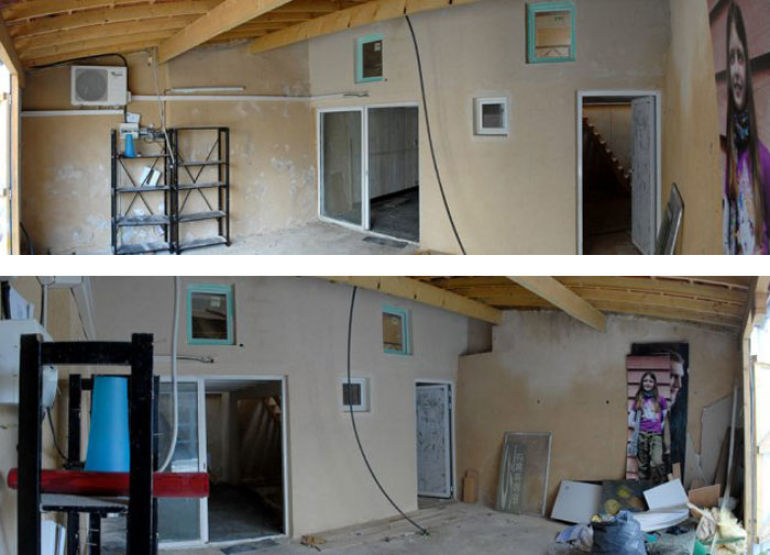 Garage Conversion