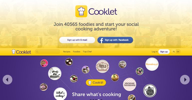 Cooklet
