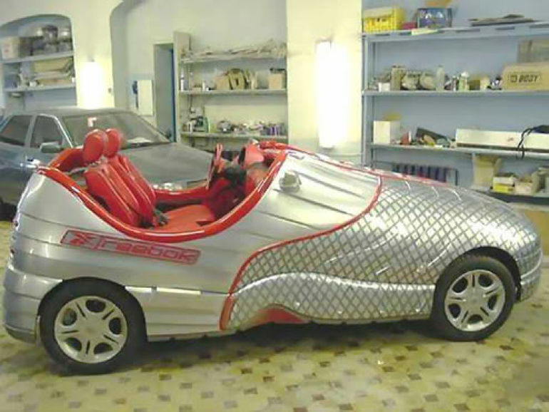 funny car