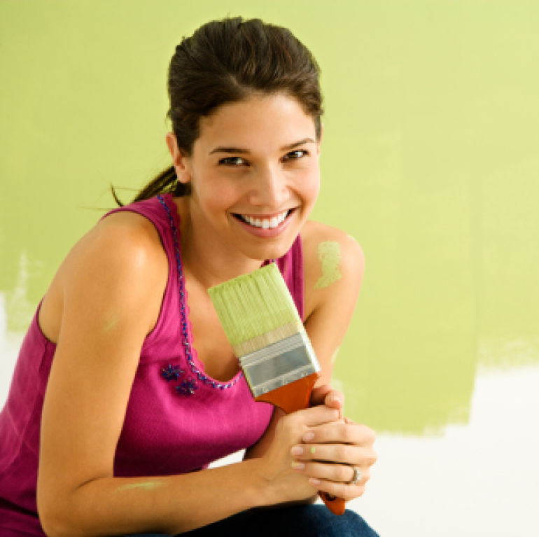Painting Tips for DIY Painting